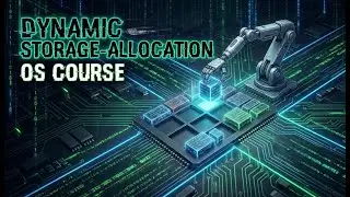 Operating System | Dynamic Storage-Allocation