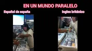 ESPAÑOL DE ESPAÑA VS INGLES BRITANICO