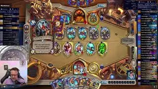 Hobbs Hearthstone Stream - Hearthstone Cho Show