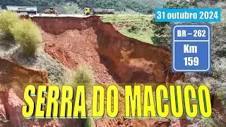 BR 262 SERÁ INTERDITADA PARCIALMENTE EM SÃO DOMINGOS DO PRATA
