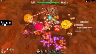 Tower Defense Simulator Halloween Event 2024 part 2 (Hard)