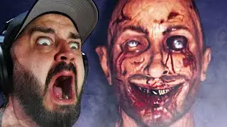 I JUMP SCARED SO HARD I CRIED | Wrong Floor