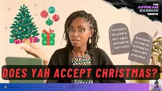 Does the God of the Bible Accept Christmas?