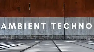 AMBIENT TECHNO || mix 018 by Rob Jenkins