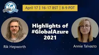 Highlights of Global Azure 2021