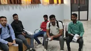 CLIENT INTERVIEW AT ROLEX OFFICE JAMSHEDPUR (YAMAMA CO.DUBAI)