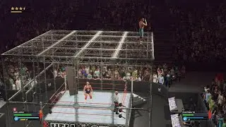 The Average Big Brother Experience in WWE2K23