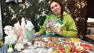 Семена томатов 2025! Сколько всего сортов?