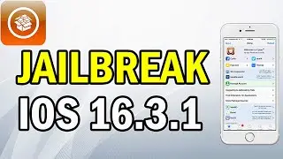 iOS 16.3.1 Jailbreak - How to Jailbreak iOS 16.3.1 (NO COMPUTER)