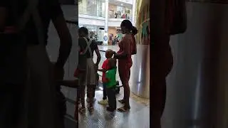Market Square in Uyo Ibom Tropicana Mall, The happens in Akwa ibom state