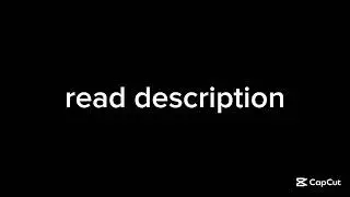 READ DESCRIPTION