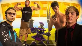 League Personalities Who Redeemed Themselves