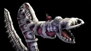 killing leviathan with only fists