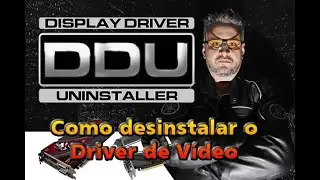 ❌ How to uninstall Nvidia, AMD or Intel Video Driver with DDU Display Driver Uninstaller