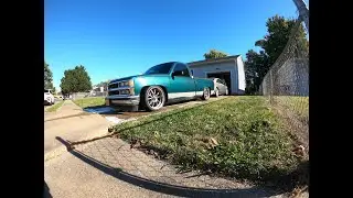 Honda Civic Issues -- Cleaning The Silverado