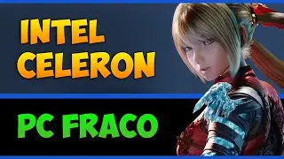 Jogos Leves pra PC Fraco | Intel Celeron (2021)
