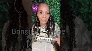 You Are Being Renewed Day By Day|The Word #inspiration
