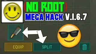 (⚡NO ROOT⚡) AMAZING HACK [SUPER SPLIT] WITH LUCKY PATCHER | Last day on earth: survival V.1.6.7