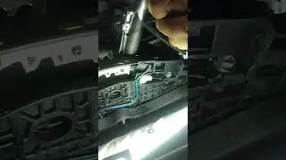 2018 Chevy Malibu Shifter Switch Repair  #shorts