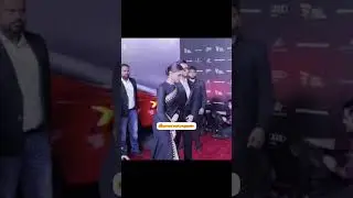 #deepikapadukone with father #prakashpadukone #husband #ranveersingh #redcarpet#short#video #viral