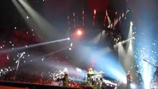 Muse - Mercy Confetti Party! - LA #2