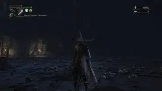 Сторожевой пес Древних Богов - Проклятая чаша - Bloodborne™