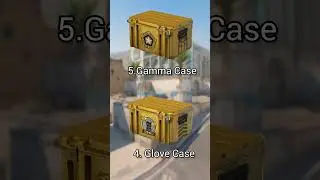 The Best CS:GO Cases to Open in 2023 #csgo #shorts