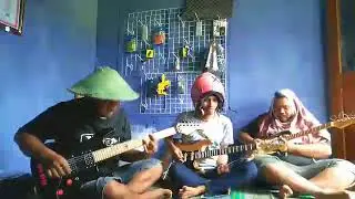 gitar cover - mahal