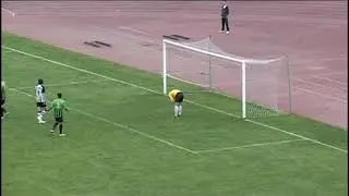 SALEM SAlKIC kratki video u nekoliko utakmica