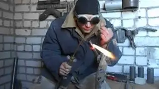 Экзамен на аттестацию НАКС газосваркой