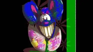 Ipad Art season 3- Monster Inc Easter