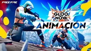 ¡Descubre el origen de Gloo Nova! 💥 [Animación] | Garena Free Fire LATAM
