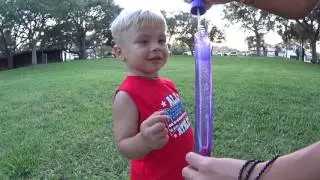 LEARN COLORS FOR KIDS with BUBBLES / FUN PLAYTIME