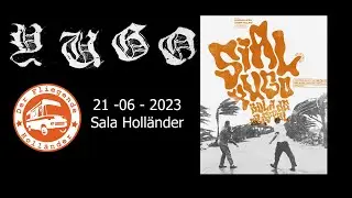 YUGO - 21-VI-2023 - Sala Holländer Sevilla