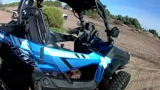 Hassayampa River bed ride