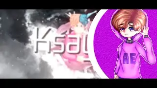 2D Intro ✖ Standart Style ✖ KSAYFY ✖ Dimon4ikFX сорян,что не было меня месяц