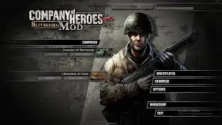 How to setup cheatmod to blitzkrieg (Company of Heroes)
