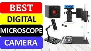 TOP 10 Best Digital Microscope Camera in 2022