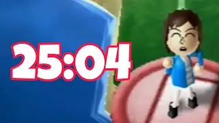 Wii Party -- Globe Trot in 25:04