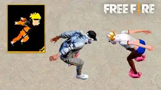 ENTRE A LA ZONA SOCIAL SIN LA CHICA DE LOS EMOTES PARA HACER EMOTES DE DUO EN FREE FIRE!!
