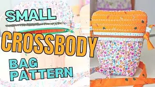 Small crossbody bag