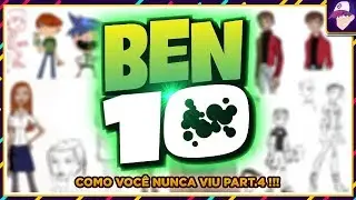 Ben 10 Como Você Nunca Viu !!! Part.4 | Sabedoria