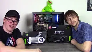 Nvidia GeForce GTX 1070Ti Review and Benchmarks!