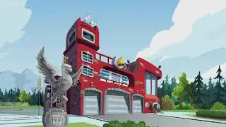 Rescue bots season 4 episode 20