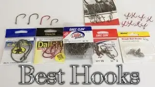 Best Hooks that Catch Catfish