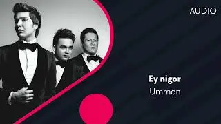 Ummon - Ey Nigor (Official Music)