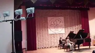 И. Гайдн. Рондо. Г. Свиридов. Вальс.