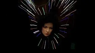 flash photography special tutorial - second curtain flash sync - cool exercise for nice effects