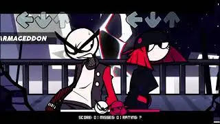 Vs Nikku (Extras y Covers)| FNF Hotline 024 | Danny