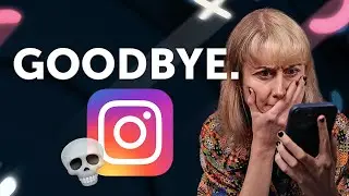 Why Designers Are Leaving Instagram